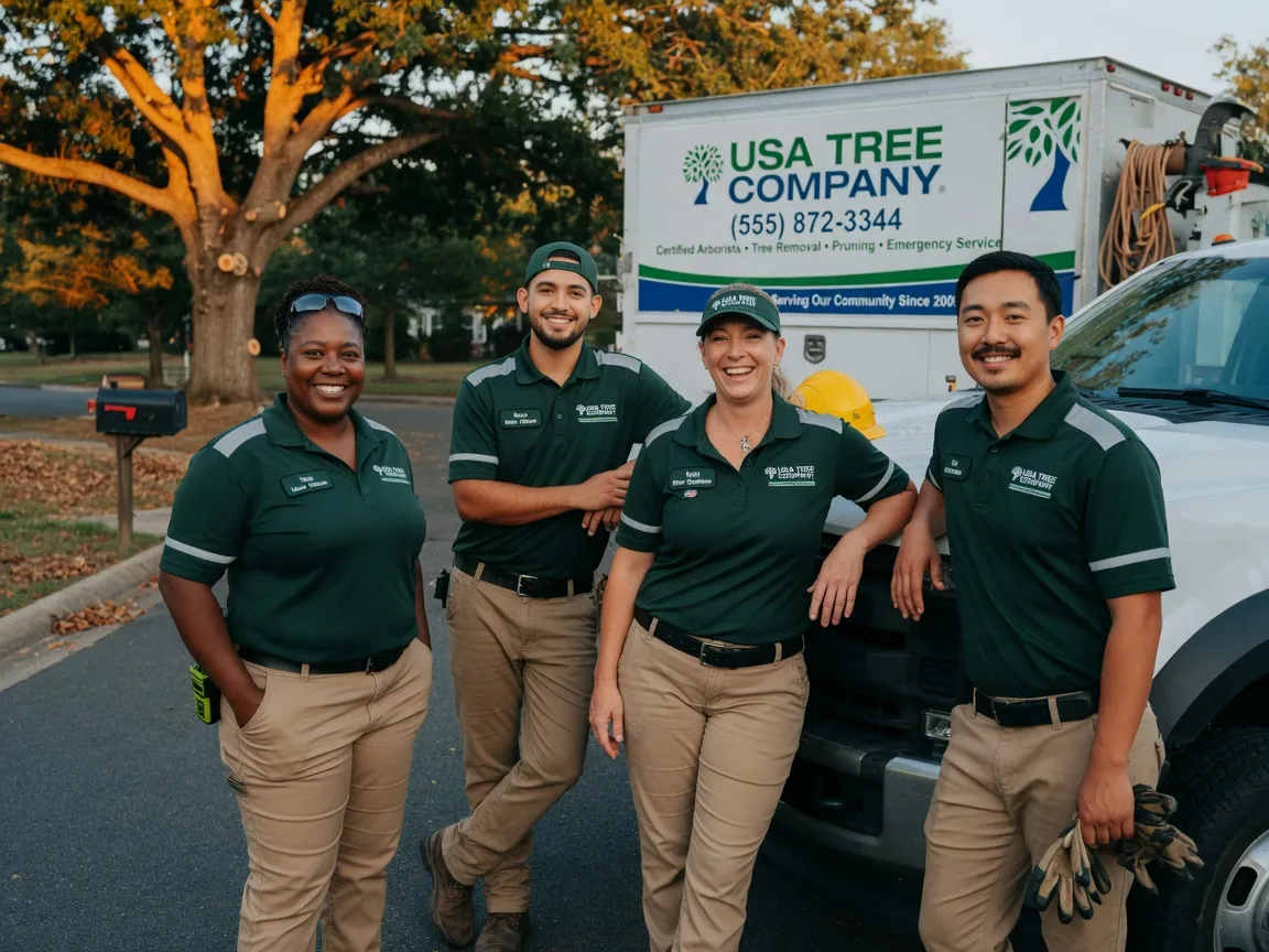 Tree Care company in Bloomfield, IA